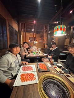 交流会を行いました