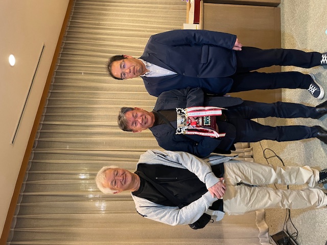 伏見会ゴルフコンペ